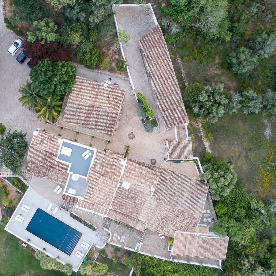 Farmhouse Of The Palms Sao Bras de Alportel Exterior photo