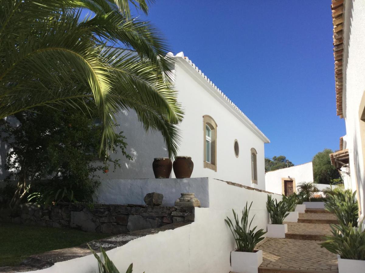 Farmhouse Of The Palms Sao Bras de Alportel Exterior photo